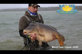 Carp Fishing – The World Carp Classic 2020