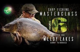 VIDEO: Korda Carp Fishing Masterclass Vol 6: Weedy Lakes