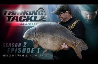 VIDEO: Thinking Tackle OD Season 2 Ep1