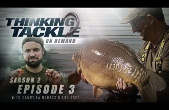 VIDEO: Thinking Tackle OD Season 2 Ep3: Linear