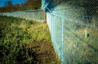 ON THE OTTER SIDE OF THE FENCE | ASH HUBBARD