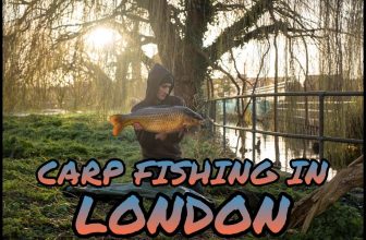 Jacob Worth – Carp Fishing London @ Coppermill Stream