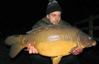 Setting Up In The  Dark – Jake Lund