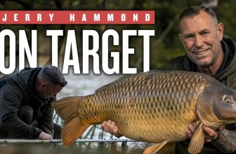 Jerry Hammond tackles Etang Le Fays – Carp Fishing in France