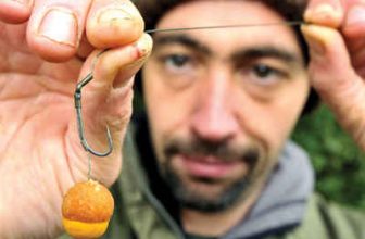 Using the Korda Crimp Tool for a Stiff Rig