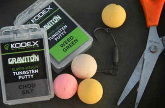 Kodex Tackle Graviton Super-Heavy Tungsten Putty