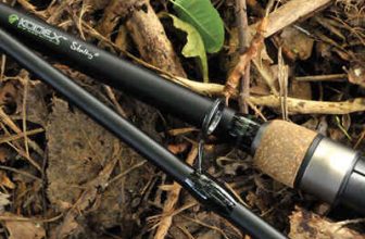 Kodex StalkyCF Rod