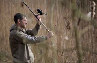 Catching a 51lb Carp in Terrible Conditions