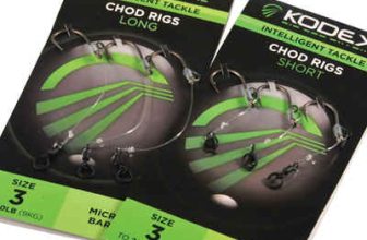Kodex Chod Rigs