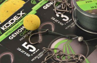 Kodex Genomic MPG Chod Hooks