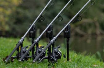 Korda Black Singlez