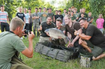 Korda Carp Academy