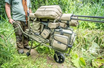 FIRST LOOK: Korum Transition Compact Barrow – Coming Jan 2020
