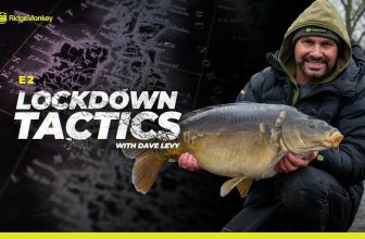 Dave Levy – Lockdown Day Ticket Fishing Tactics EP2