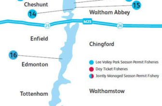 Lee Valley anglers secure better parking deal