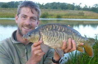 Get Back Into Angling with free lesson