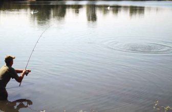 Scott Lloyd Visits Linch Hill Fishery