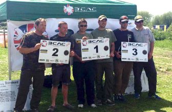 Team Carp-Talk pair triumph in BCAC qualifier