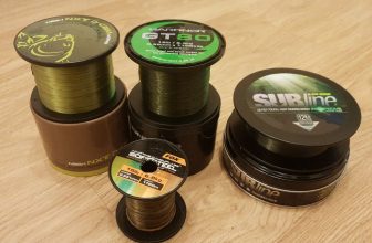Carp Fishing Main Lines – Ultimate Guide to types of Main Line