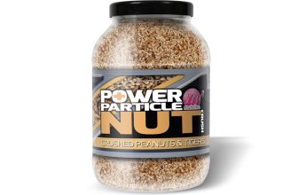 Mainline Baits Power Plus Particles New Products