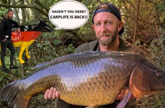 Mark Pitchers – CARPLIFE – THE RETURN!!