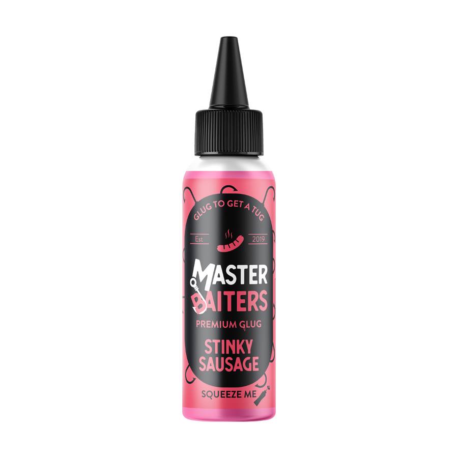 Master Baiters Stinky Sausage flavour Glug