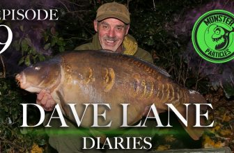 Monster Particles TV- Dave Lave Diaries 9
