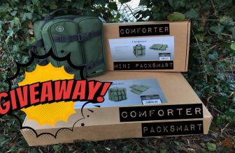 **£79.99 GIVEAWAY** || Comforter Mini Packsmart