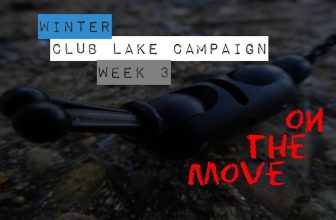 Cotswold Club Lake Winter Campaign | Week 3 – On The Move