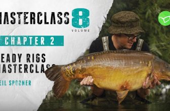 Korda Masterclass 8: Carp Fishing using Ready Tied Rigs