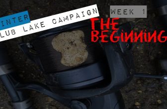Cotswold Club Lake Winter Campaign || Week 1 – The Beginning