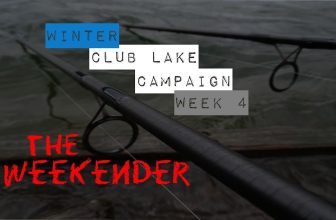 Cotswold Club Lake Winter Campaign | Week 4 – The Weekender