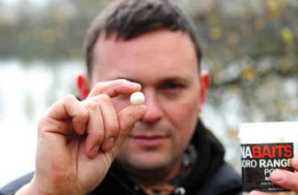 DNA Baits Milky Malt range