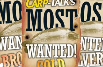 Carp-Talk’s Most Wanted Cup 2018