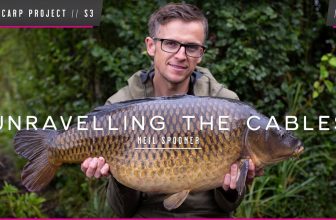 Neil Spooner – Unravelling The Cables!