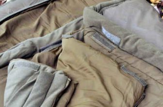 Trakker AS365 Compact Sleeping Bag