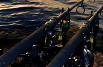 Wychwood C-201 rods