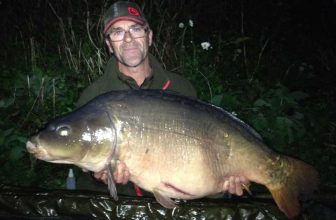 Getting Back into Carp Fishing PT2 – Nick Kempen