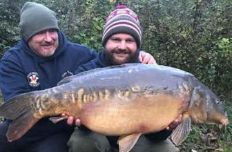 Carp Team Wales restructure