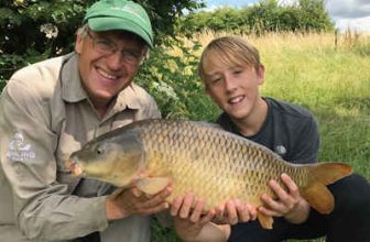 MPs urge parents to take kids fishing this summer