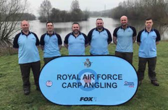 First RAF bout of the year