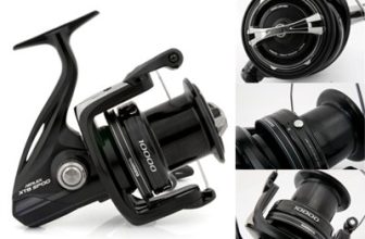 Shimano Aerlex 10000 XTB Spod reel