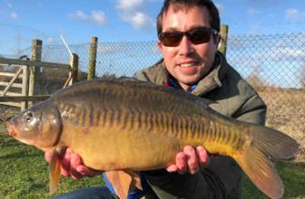 VS Fish picked for Airfield Fishery