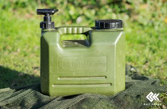 RidgeMonkey Heavy Duty Water Container Review