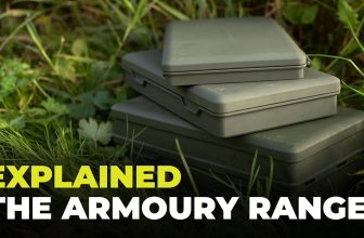 Ridgemonkey Armoury Tackle Box Range