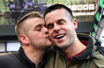 Loved up!