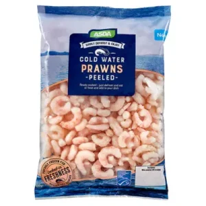 shrimps for carp fishing