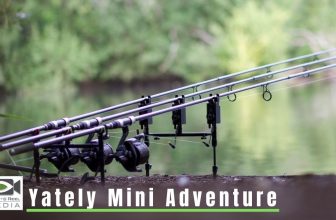 Simon Dew – In Pursuit of My First Yately Carp
