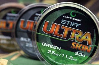 Gardner Tackle Stiff Ultra Skin