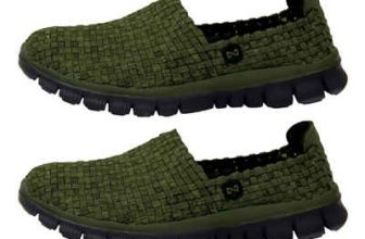 Navitas Weave Slip Ons
